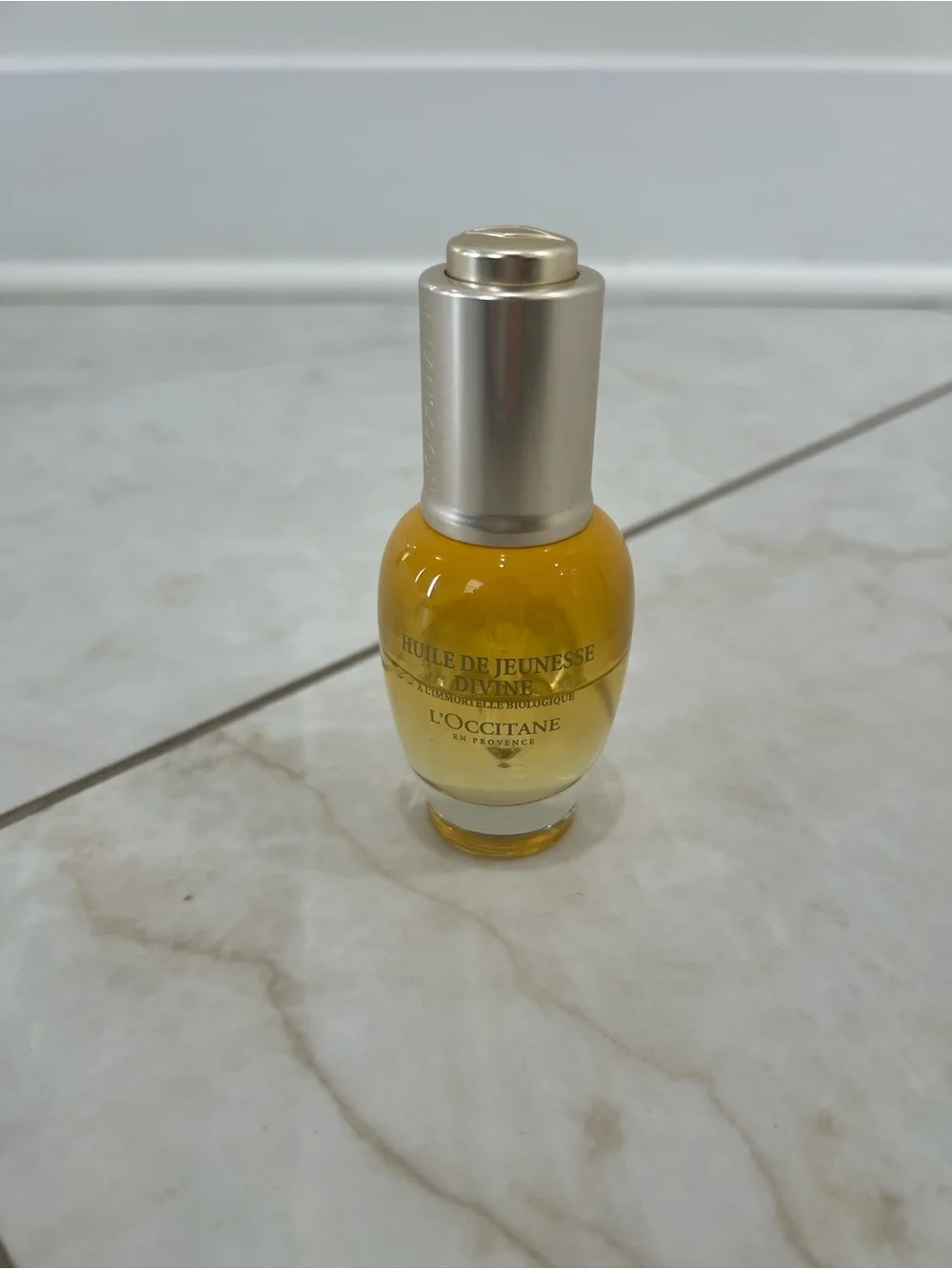L'Occitane Immortelle Divine Youth Oil